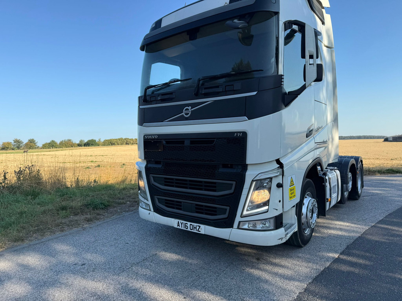 2016 Volvo FH 500 Tractor Unit - Tractor: foto 4 2016 Volvo FH 500 Tractor Unit - Tractor: foto 4