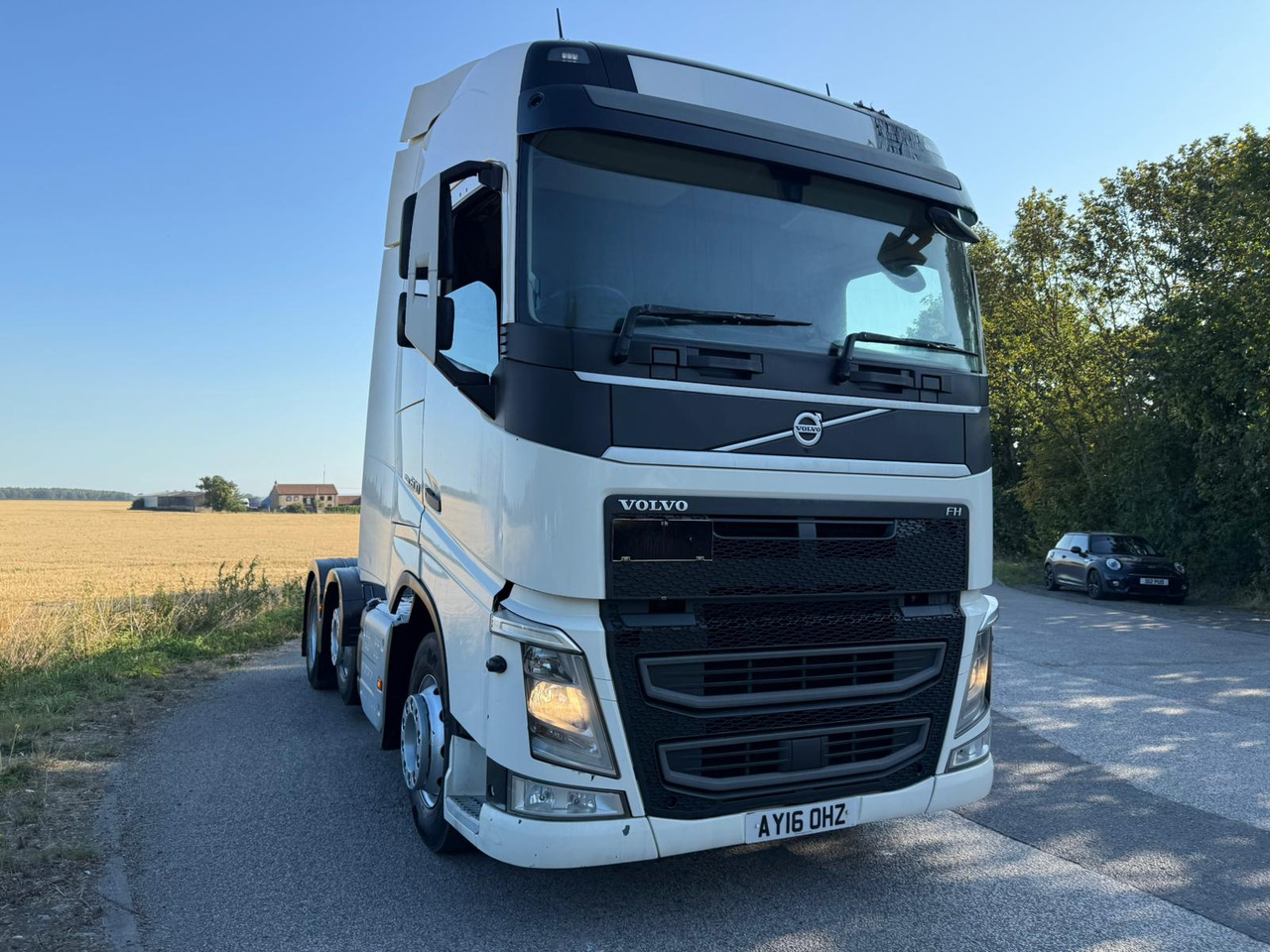 2016 Volvo FH 500 Tractor Unit - Tractor: foto 3 2016 Volvo FH 500 Tractor Unit - Tractor: foto 3