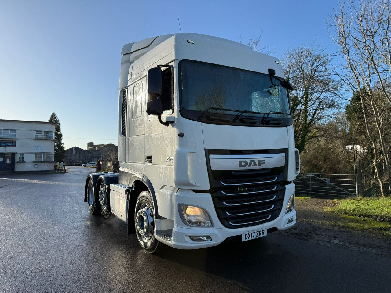 2017 DAF XF Tractor unit - Tractor: foto 3 2017 DAF XF Tractor unit - Tractor: foto 3