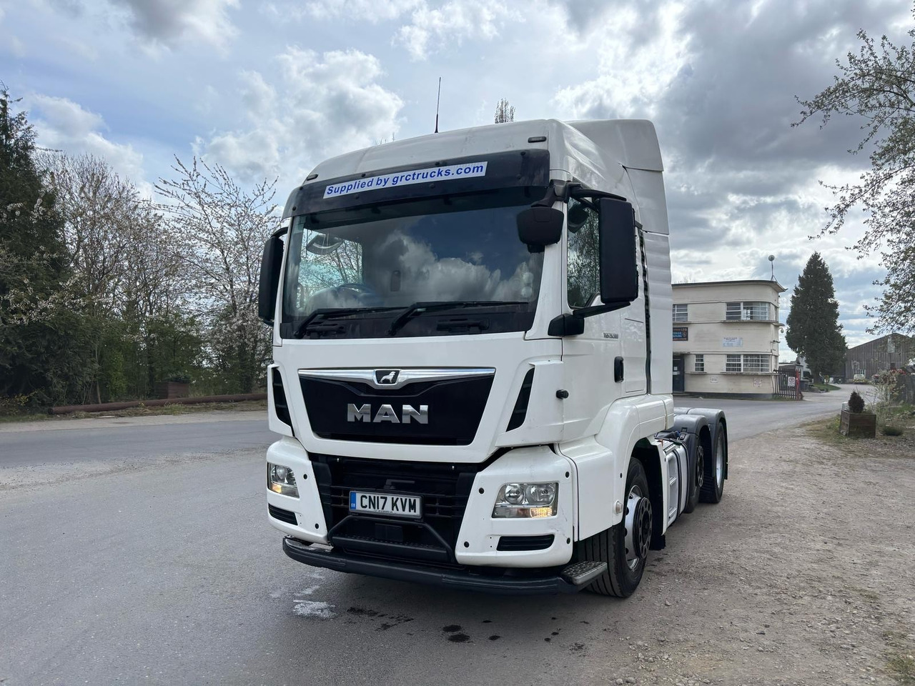 2017 MAN TGX 26 Tractor Unit - Tractor: foto 1 2017 MAN TGX 26 Tractor Unit - Tractor: foto 1