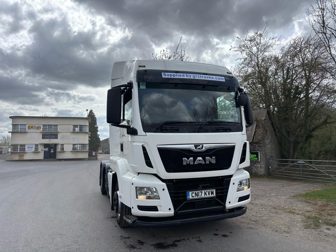 2017 MAN TGX 26 Tractor Unit - Tractor: foto 5 2017 MAN TGX 26 Tractor Unit - Tractor: foto 5