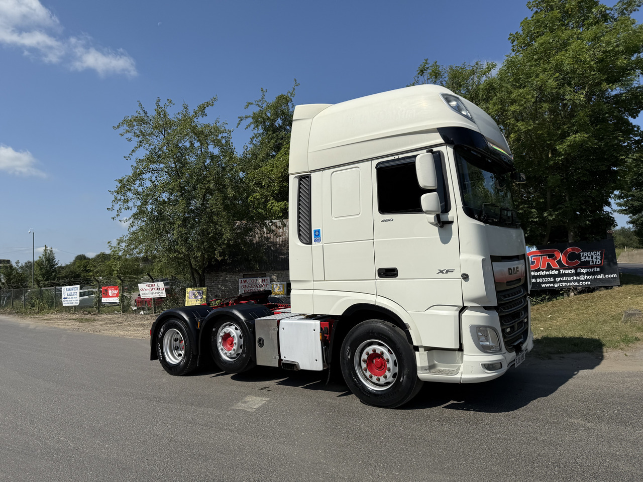 2018 DAF XF 480 Tractor unit - Tractor: foto 3 2018 DAF XF 480 Tractor unit - Tractor: foto 3