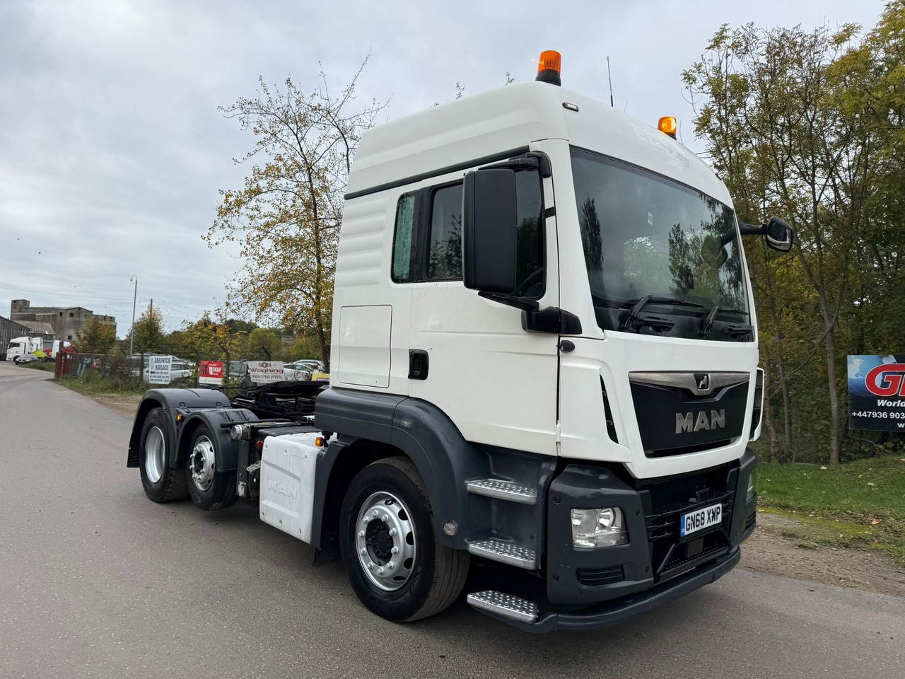 2018 MAN TGS 26 Tractor Unit - Tractor: foto 2 2018 MAN TGS 26 Tractor Unit - Tractor: foto 2