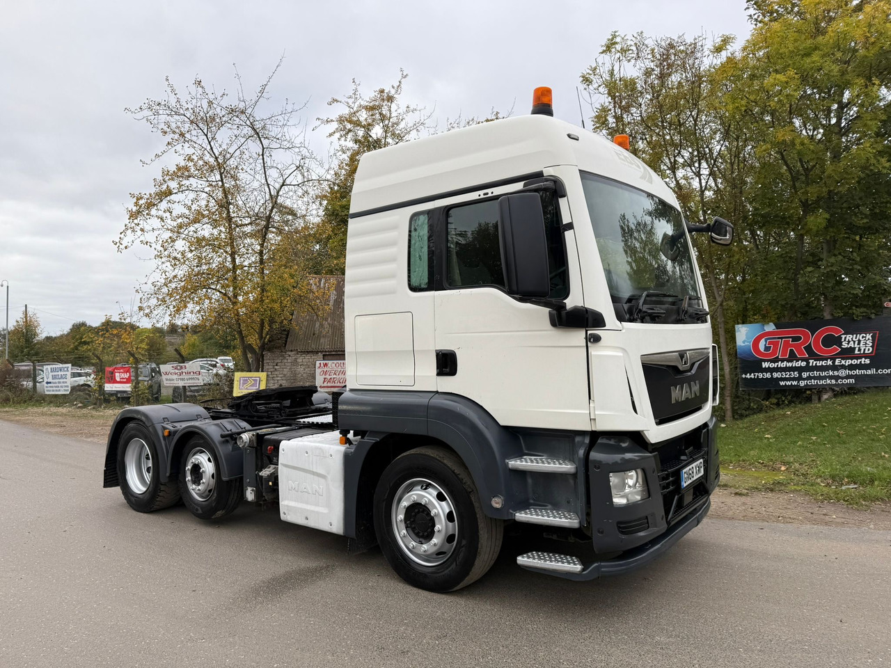 2018 MAN TGS 26 Tractor Unit - Tractor: foto 3 2018 MAN TGS 26 Tractor Unit - Tractor: foto 3