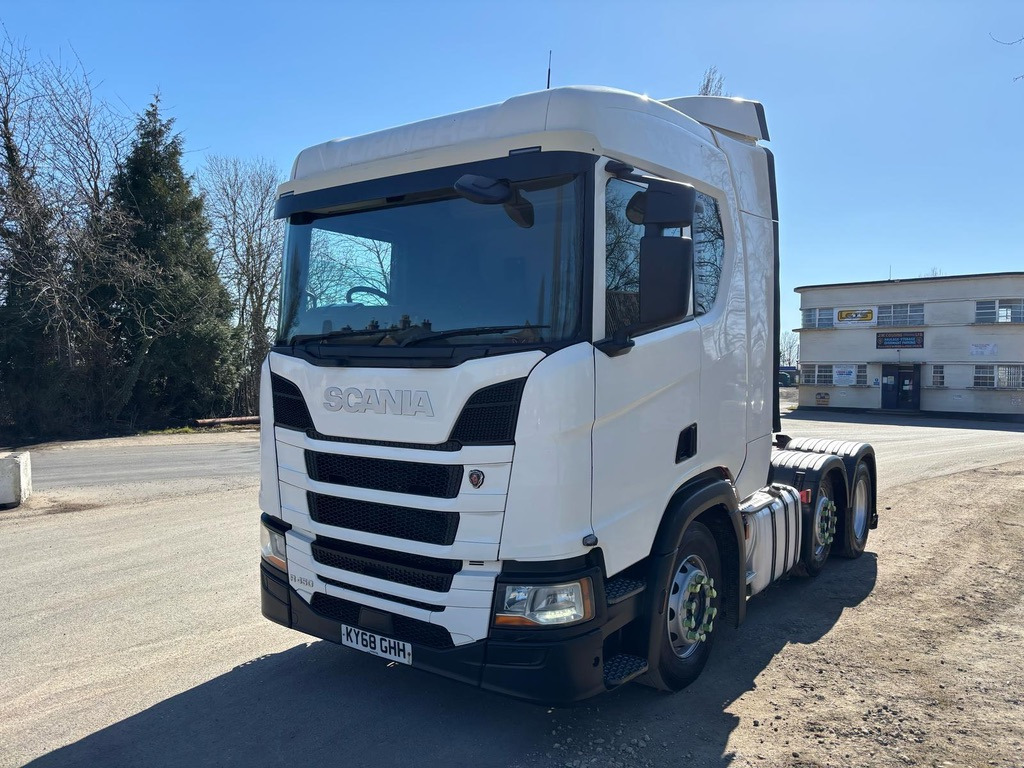 Tractor 2018 Scania R450 Tractor Unit: foto 1
