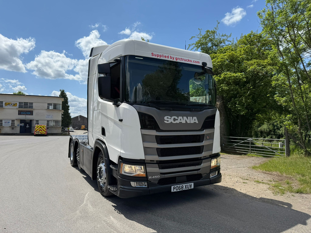 2018 Scania R450 Tractor Unit - Tractor: foto 2 2018 Scania R450 Tractor Unit - Tractor: foto 2