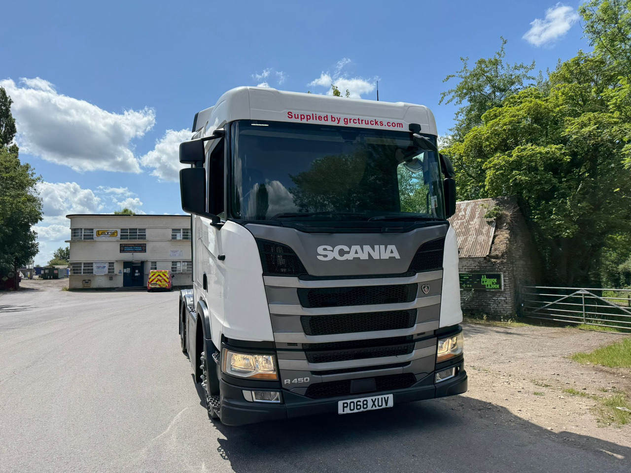 2018 Scania R450 Tractor Unit - Tractor: foto 5 2018 Scania R450 Tractor Unit - Tractor: foto 5