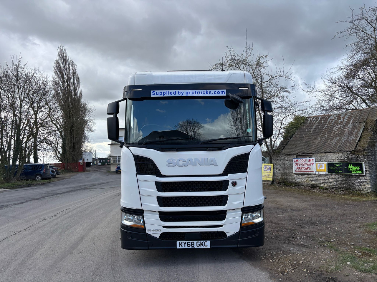 2018 Scania R450 Tractor Unit - Tractor: foto 4 2018 Scania R450 Tractor Unit - Tractor: foto 4