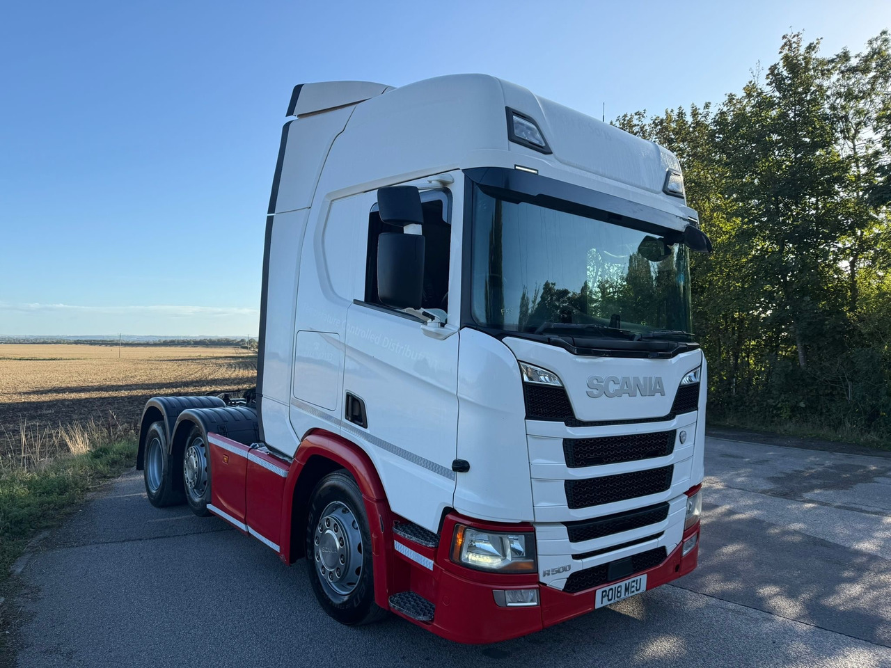 2018 Scania R500 Tractor Unit - Tractor: foto 5 2018 Scania R500 Tractor Unit - Tractor: foto 5