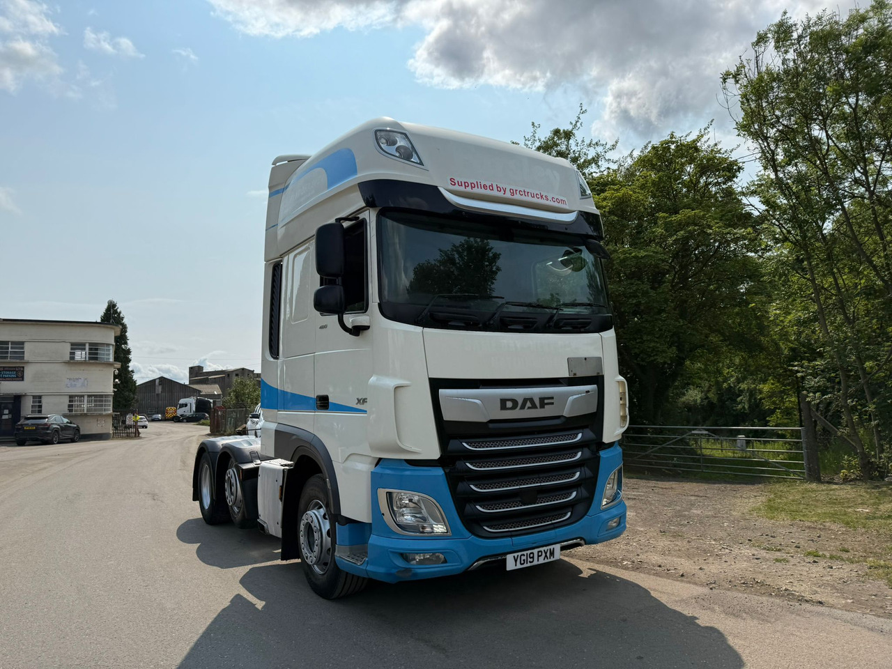 2019 DAF XF 480 Tractor Unit - Tractor: foto 1 2019 DAF XF 480 Tractor Unit - Tractor: foto 1
