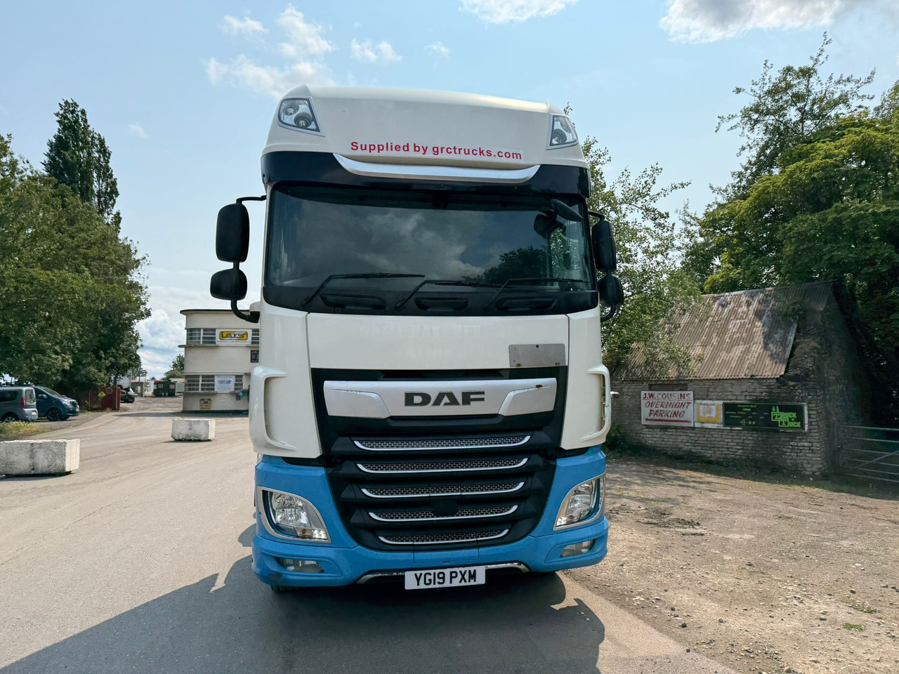 2019 DAF XF 480 Tractor Unit - Tractor: foto 2 2019 DAF XF 480 Tractor Unit - Tractor: foto 2