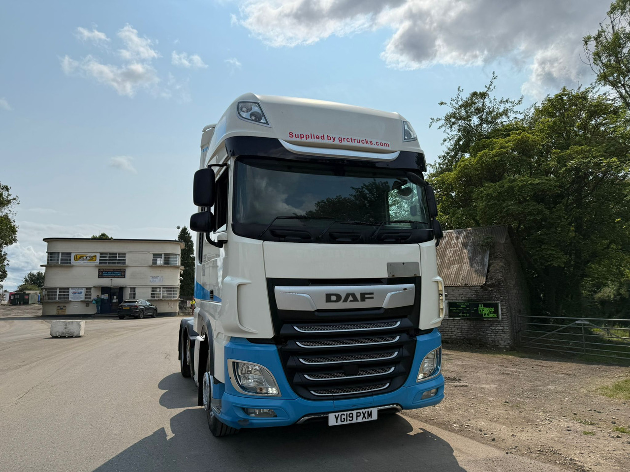 2019 DAF XF 480 Tractor Unit - Tractor: foto 5 2019 DAF XF 480 Tractor Unit - Tractor: foto 5