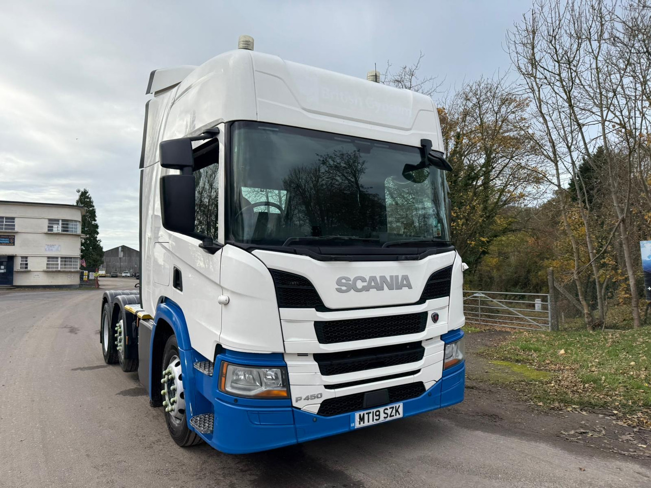 2019 Scania P450 Tractor Unit - Tractor: foto 4 2019 Scania P450 Tractor Unit - Tractor: foto 4