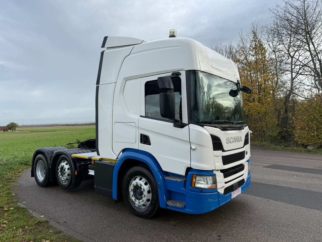 2019 Scania P450 Tractor Unit - Tractor: foto 1 2019 Scania P450 Tractor Unit - Tractor: foto 1