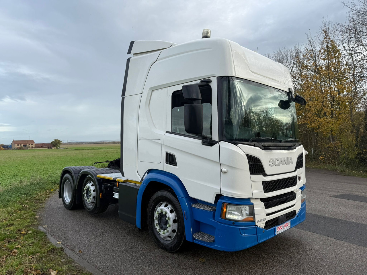 2019 Scania P450 Tractor Unit - Tractor: foto 4 2019 Scania P450 Tractor Unit - Tractor: foto 4
