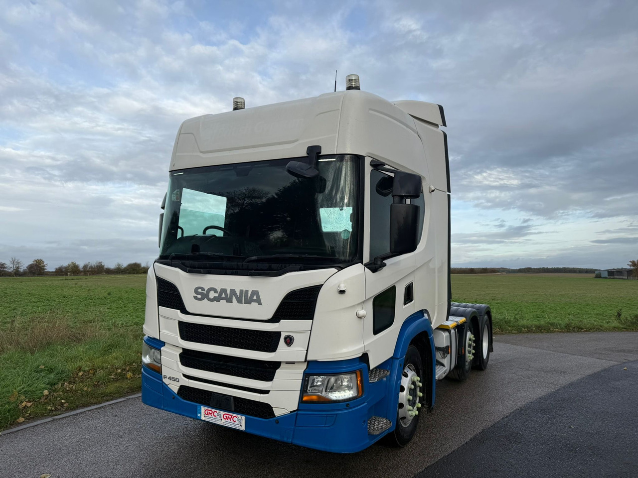 2019 Scania P450 Tractor Unit - Tractor: foto 5 2019 Scania P450 Tractor Unit - Tractor: foto 5