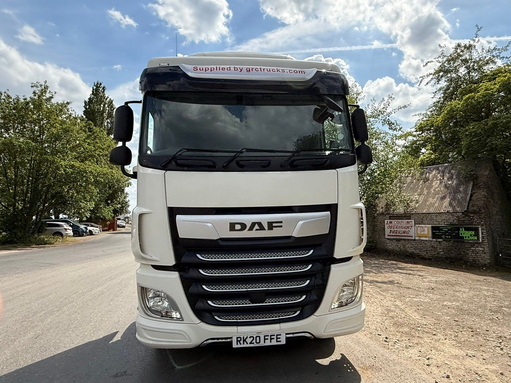 2020 DAF XF 480 Tractor Unit - Tractor: foto 3 2020 DAF XF 480 Tractor Unit - Tractor: foto 3