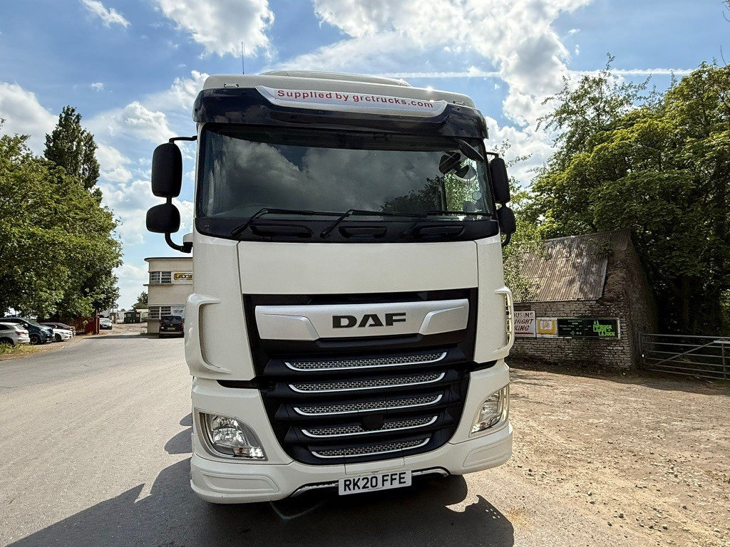 2020 DAF XF 480 Tractor Unit - Tractor: foto 2 2020 DAF XF 480 Tractor Unit - Tractor: foto 2