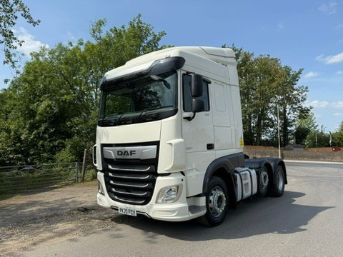 2020 DAF XF 480 Tractor Unit - Tractor: foto 2 2020 DAF XF 480 Tractor Unit - Tractor: foto 2