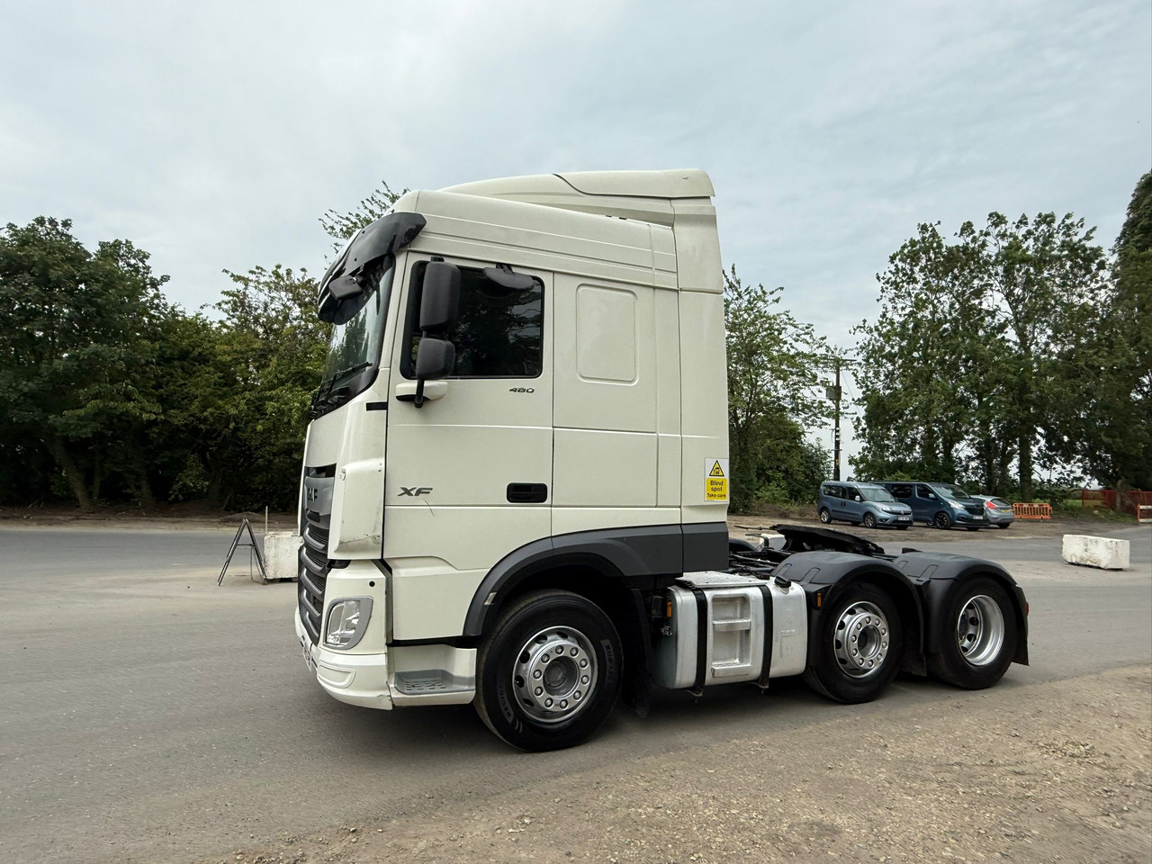 2020 DAF XF 480 Tractor Unit - Tractor: foto 4 2020 DAF XF 480 Tractor Unit - Tractor: foto 4