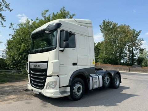 2020 DAF XF 480 Tractor Unit - Tractor: foto 4 2020 DAF XF 480 Tractor Unit - Tractor: foto 4
