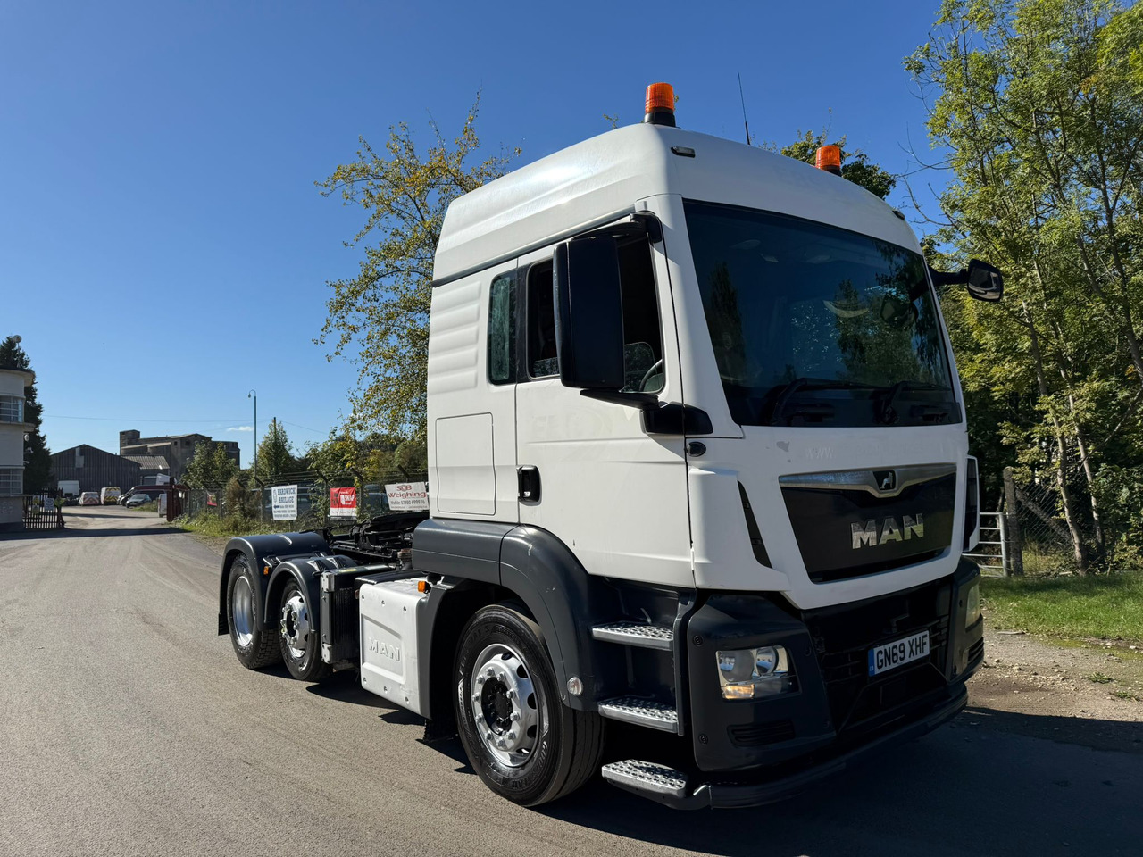 2020 MAN TGS 26 Tractor Unit - Tractor: foto 5 2020 MAN TGS 26 Tractor Unit - Tractor: foto 5