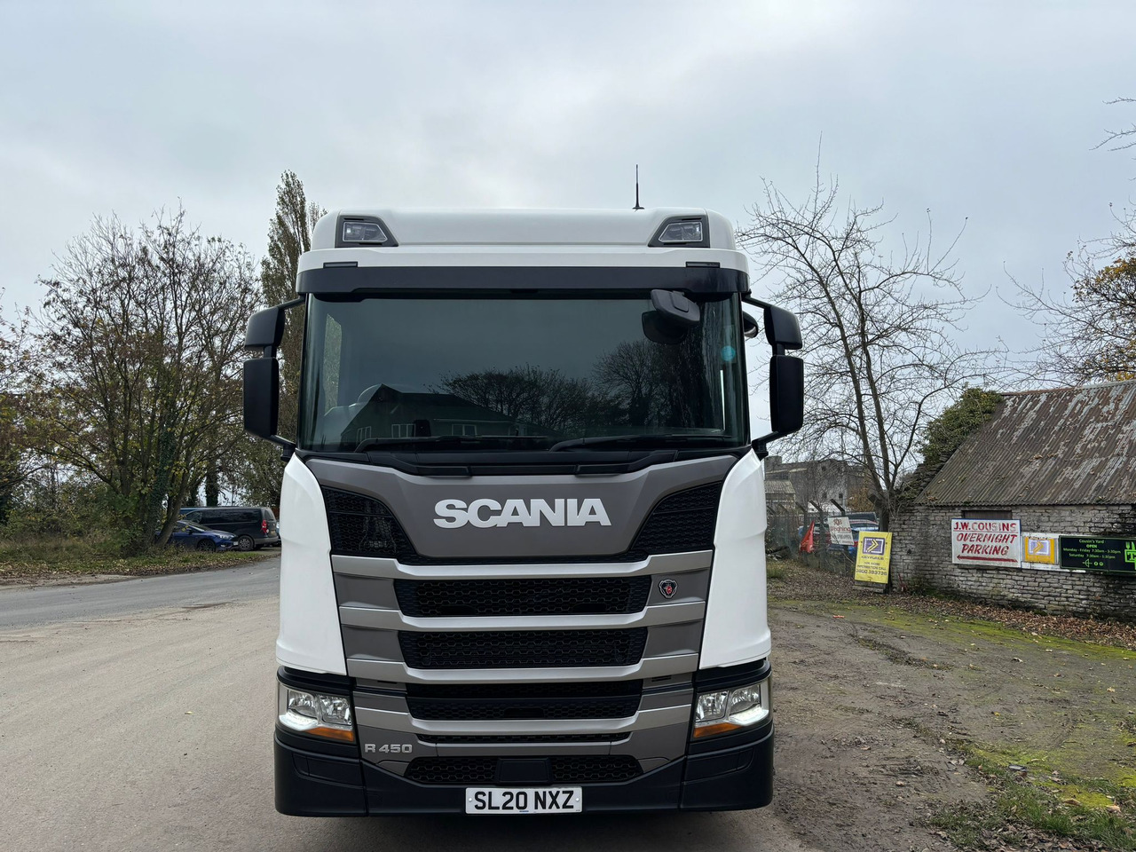 2020 Scania R450 Tractor Unit - Tractor: foto 5 2020 Scania R450 Tractor Unit - Tractor: foto 5