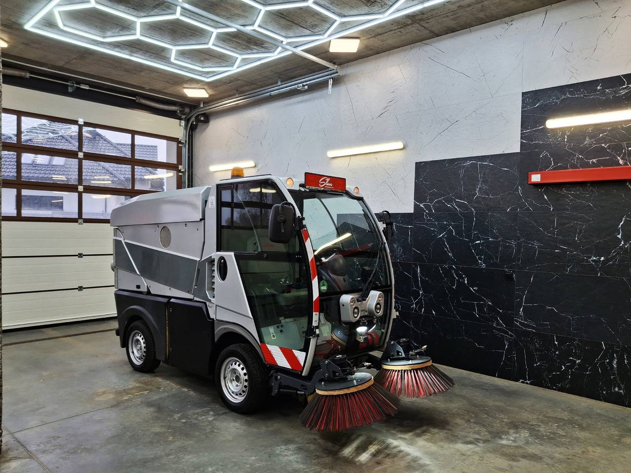 Bucher CityCat 1000 Zamiatarka Kehrmaschine PM10 - Varredora urbana: foto 1 Bucher CityCat 1000 Zamiatarka Kehrmaschine PM10 - Varredora urbana: foto 1