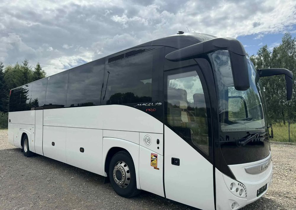 Irisbus Magelys Pro - Autocarro: foto 1 Irisbus Magelys Pro - Autocarro: foto 1