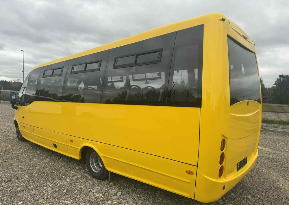 Iveco Daily - Micro-ônibus, Furgão de passageiros: foto 4 Iveco Daily - Micro-ônibus, Furgão de passageiros: foto 4