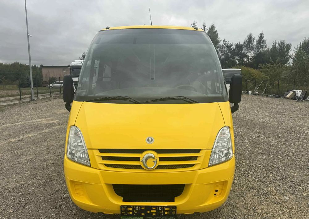 Iveco Daily - Micro-ônibus, Furgão de passageiros: foto 2 Iveco Daily - Micro-ônibus, Furgão de passageiros: foto 2