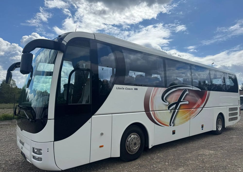 MAN Lion`s Coach - Autocarro: foto 3 MAN Lion`s Coach - Autocarro: foto 3
