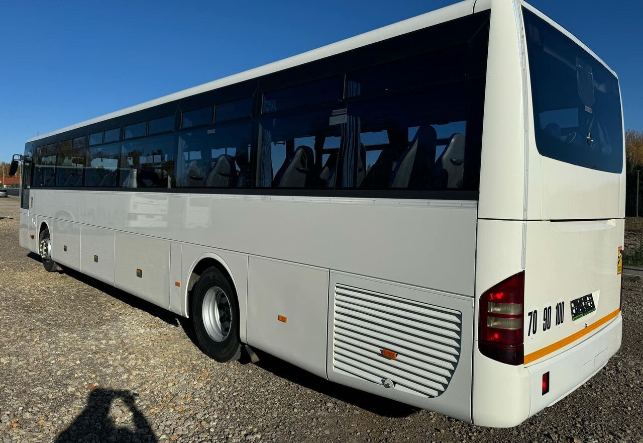 Mercedes-Benz Intouro/Manual/64 miejsca+23 stojące/Winda/Euro 5 - Ônibus suburbano: foto 4 Mercedes-Benz Intouro/Manual/64 miejsca+23 stojące/Winda/Euro 5 - Ônibus suburbano: foto 4