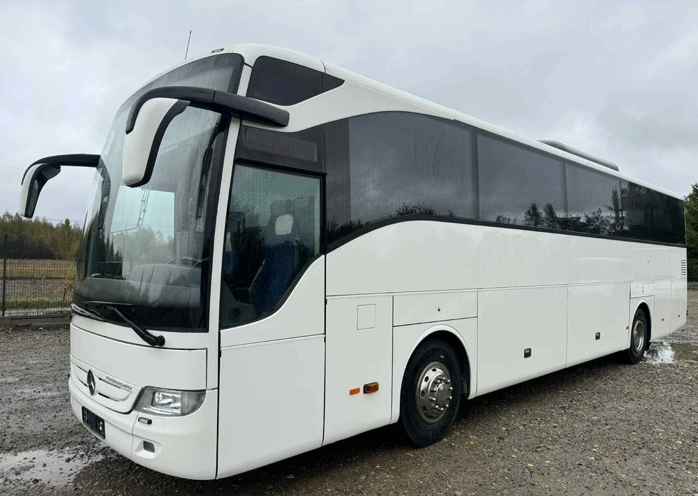 Mercedes-Benz Tourismo - Autocarro: foto 3 Mercedes-Benz Tourismo - Autocarro: foto 3