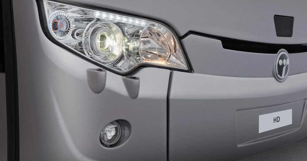 Temsa HD - Autocarro: foto 4 Temsa HD - Autocarro: foto 4