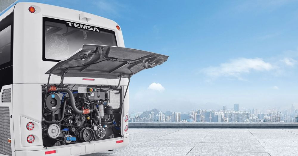 Temsa MD LE - Ônibus urbano: foto 3 Temsa MD LE - Ônibus urbano: foto 3