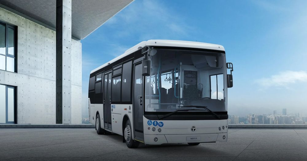 Temsa MD LE - Ônibus urbano: foto 1 Temsa MD LE - Ônibus urbano: foto 1