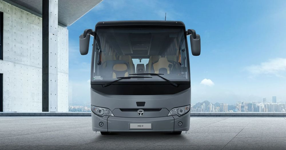 Temsa MD9 - Autocarro: foto 2 Temsa MD9 - Autocarro: foto 2