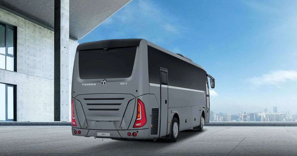 Temsa MD9 - Autocarro: foto 5 Temsa MD9 - Autocarro: foto 5