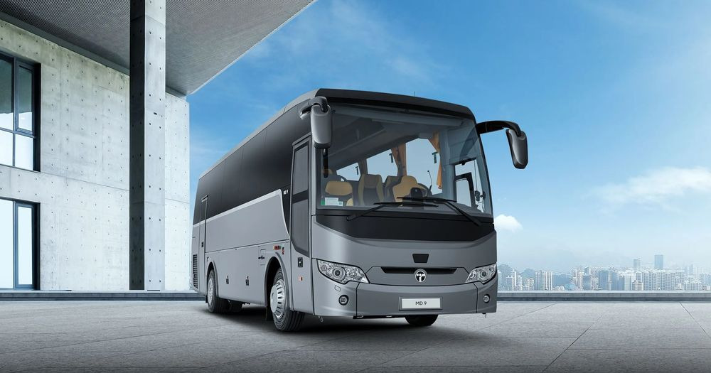 Temsa MD9 - Autocarro: foto 1 Temsa MD9 - Autocarro: foto 1