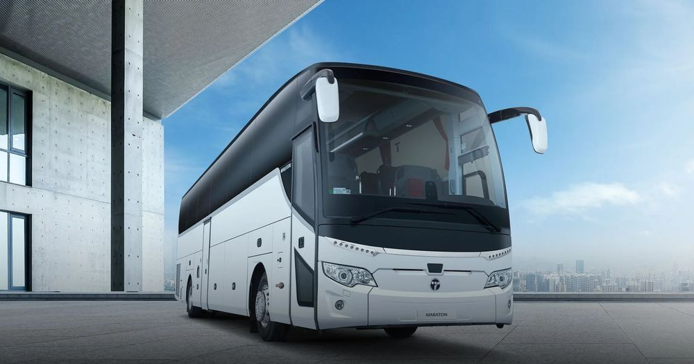 Temsa Maraton - Autocarro: foto 1 Temsa Maraton - Autocarro: foto 1