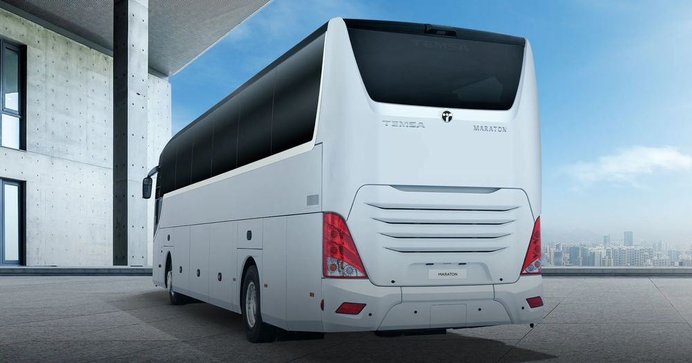 Temsa Maraton - Autocarro: foto 5 Temsa Maraton - Autocarro: foto 5