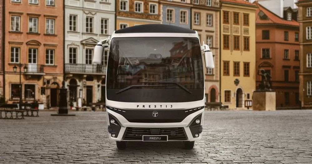 Temsa Prestij SX - Autocarro: foto 2 Temsa Prestij SX - Autocarro: foto 2