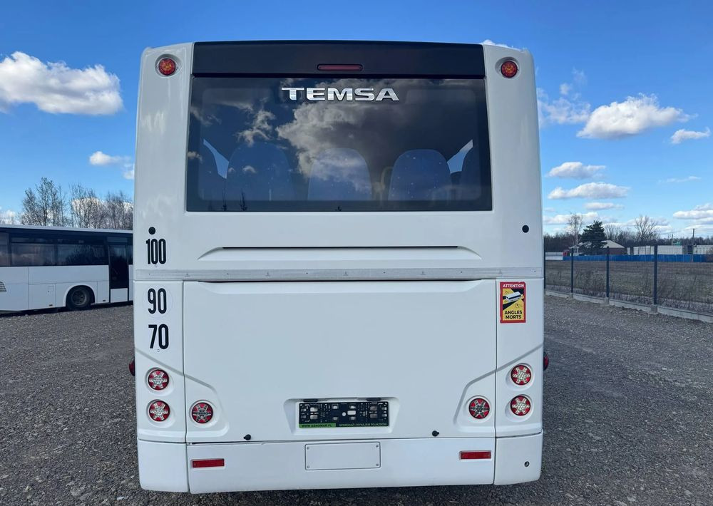 Temsa Tourmalin - Ônibus suburbano: foto 5 Temsa Tourmalin - Ônibus suburbano: foto 5