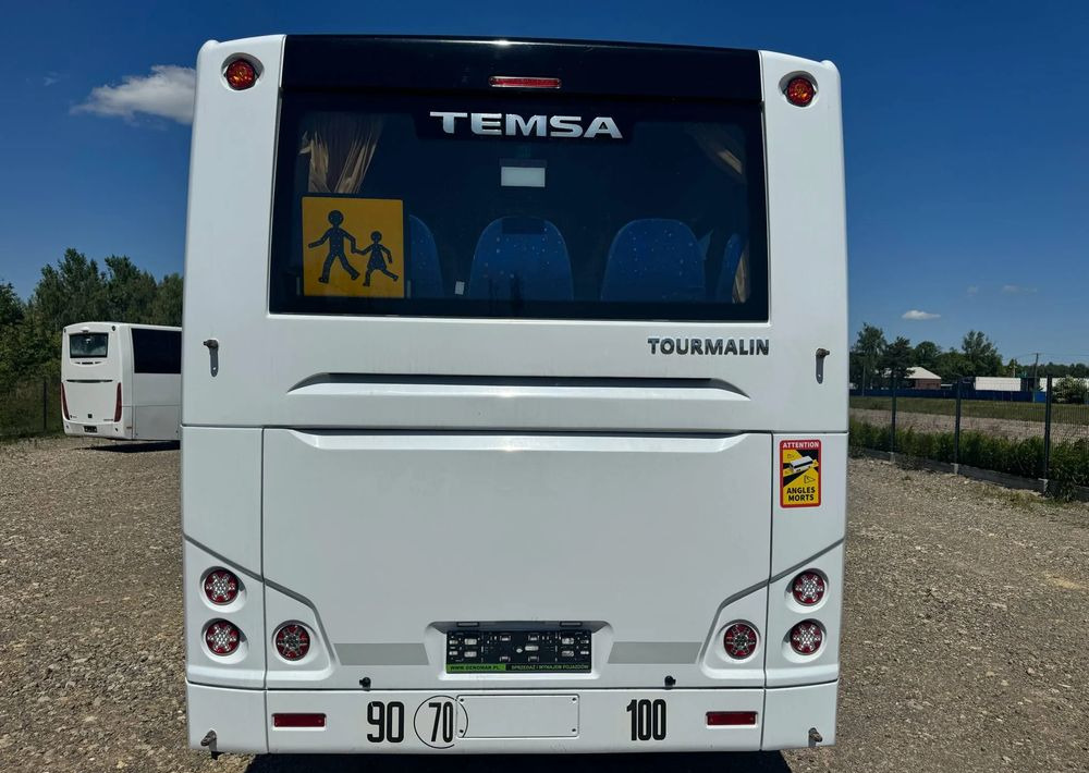 Temsa Tourmalin - Ônibus suburbano: foto 5 Temsa Tourmalin - Ônibus suburbano: foto 5