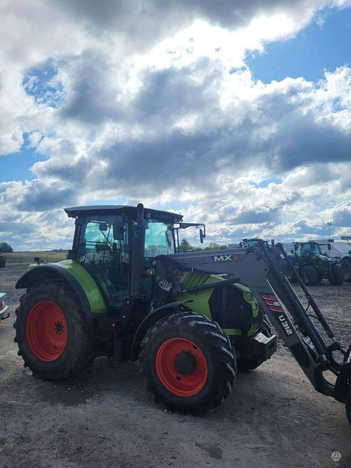 Claas Claas Arion 530 - Trator: foto 3 Claas Claas Arion 530 - Trator: foto 3