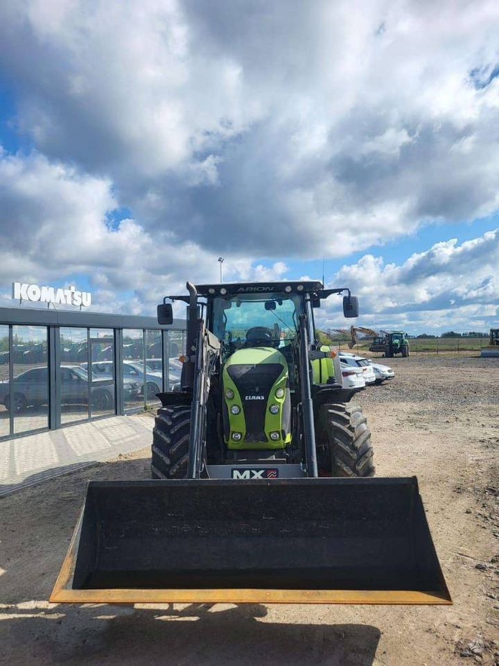 Claas Claas Arion 530 - Trator: foto 5 Claas Claas Arion 530 - Trator: foto 5
