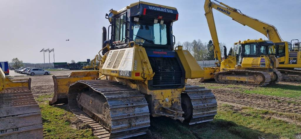 Komatsu D 61 PX-24 - Buldôzer: foto 5 Komatsu D 61 PX-24 - Buldôzer: foto 5