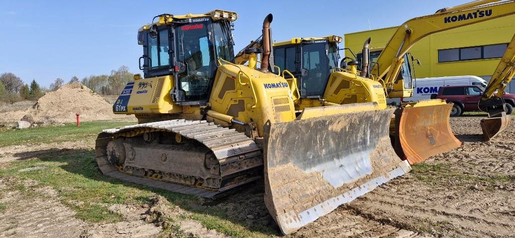 Komatsu D 61 PX-24 - Buldôzer: foto 1 Komatsu D 61 PX-24 - Buldôzer: foto 1