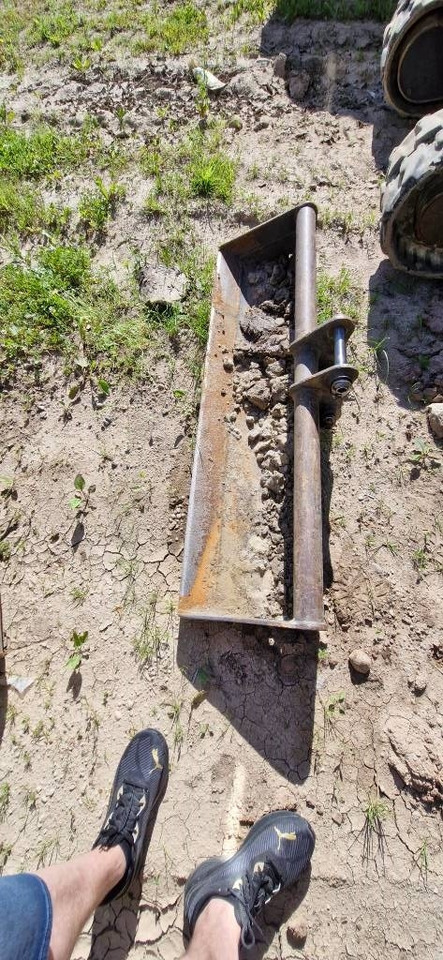 Mini escavadeira Komatsu PC 26 MR: foto 13 Mini escavadeira Komatsu PC 26 MR: foto 13